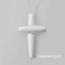 CONTEMPORARY CROSS - Lavaggi Fine Jewelry