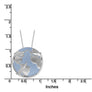 GLOBAL GUARDIANS MEDALLION - Lavaggi Fine Jewelry