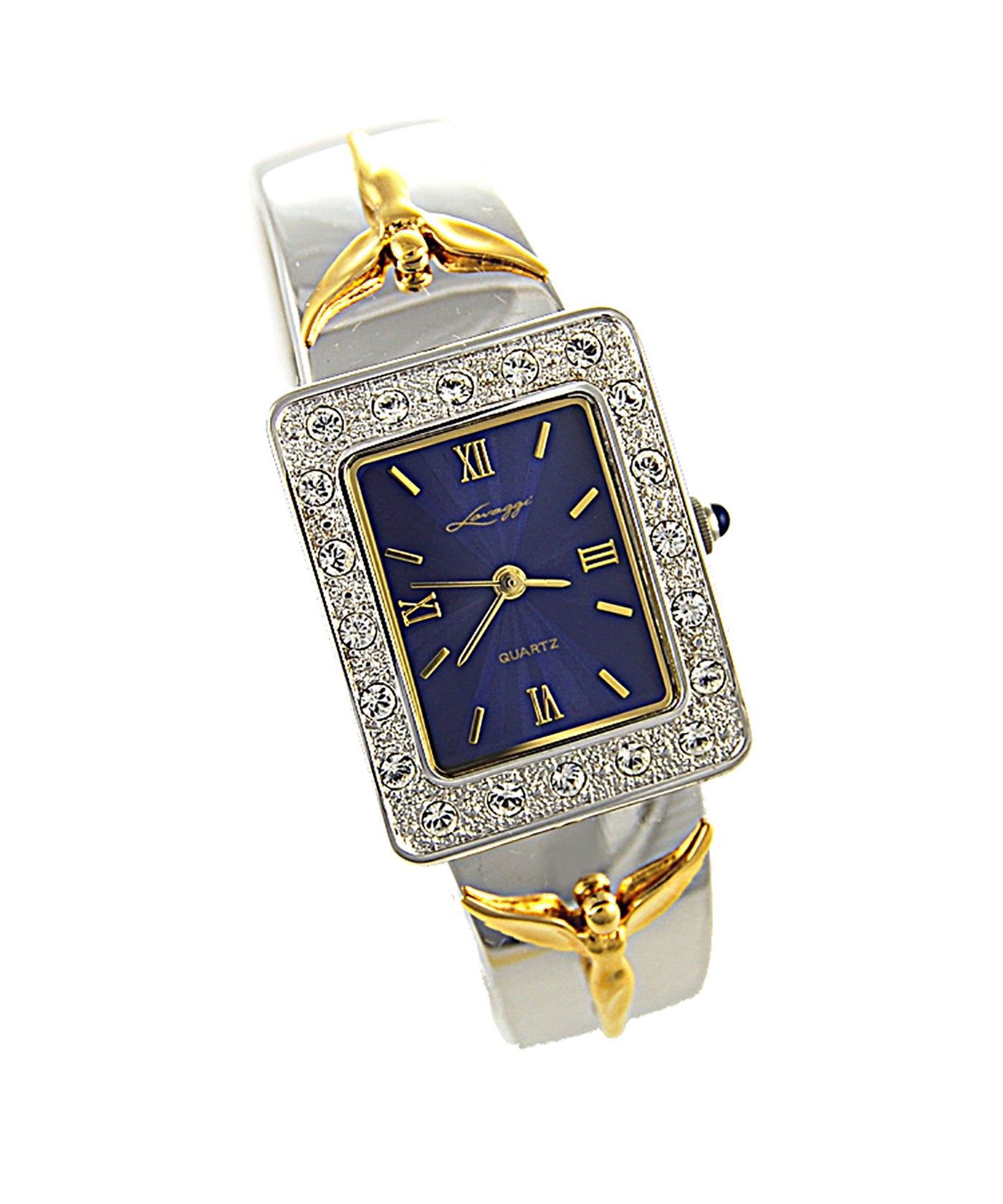 ???????? ?????? ?????✨​​ An iconic watch, reimagined as jewelry. Featuring: Museum Bangle main image 2
