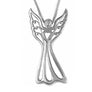 Love Angel Necklace - Lavaggi Fine Jewelry