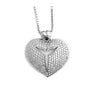 SILHOUETTE ANGEL HEART - Lavaggi Fine Jewelry