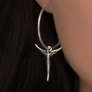 Hoops of Hope - Lavaggi Fine Jewelry