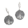 Tree of Life Earrings - Lavaggi Fine Jewelry