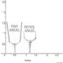 TINY ANGEL NECKLACE - Lavaggi Fine Jewelry