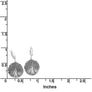 Tree of Life Earrings - Lavaggi Fine Jewelry
