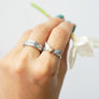WINGS OF LOVE RING - Lavaggi Fine Jewelry