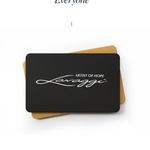 Lavaggi Fine Jewelry Gift Card