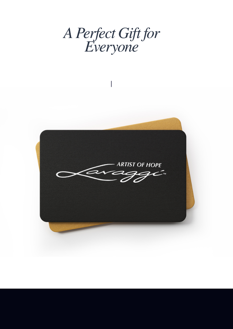 Lavaggi Fine Jewelry Gift Card