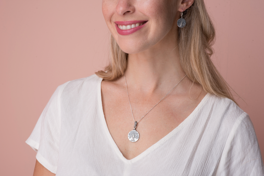 Tree of Life Medallion