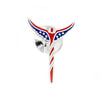 American Angel Lapel Pin - Lavaggi Fine Jewelry
