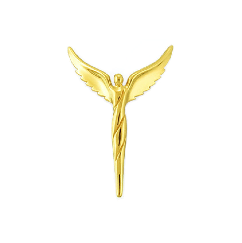 Petite Angel Lapel Pin – Lavaggi Fine Jewelry