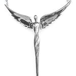 ANGEL OF RECONCILIATION - Lavaggi Fine Jewelry