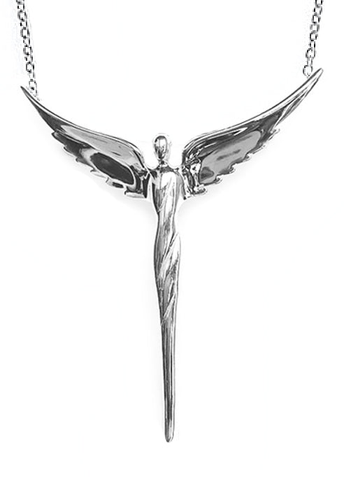 ANGEL OF RECONCILIATION - Lavaggi Fine Jewelry
