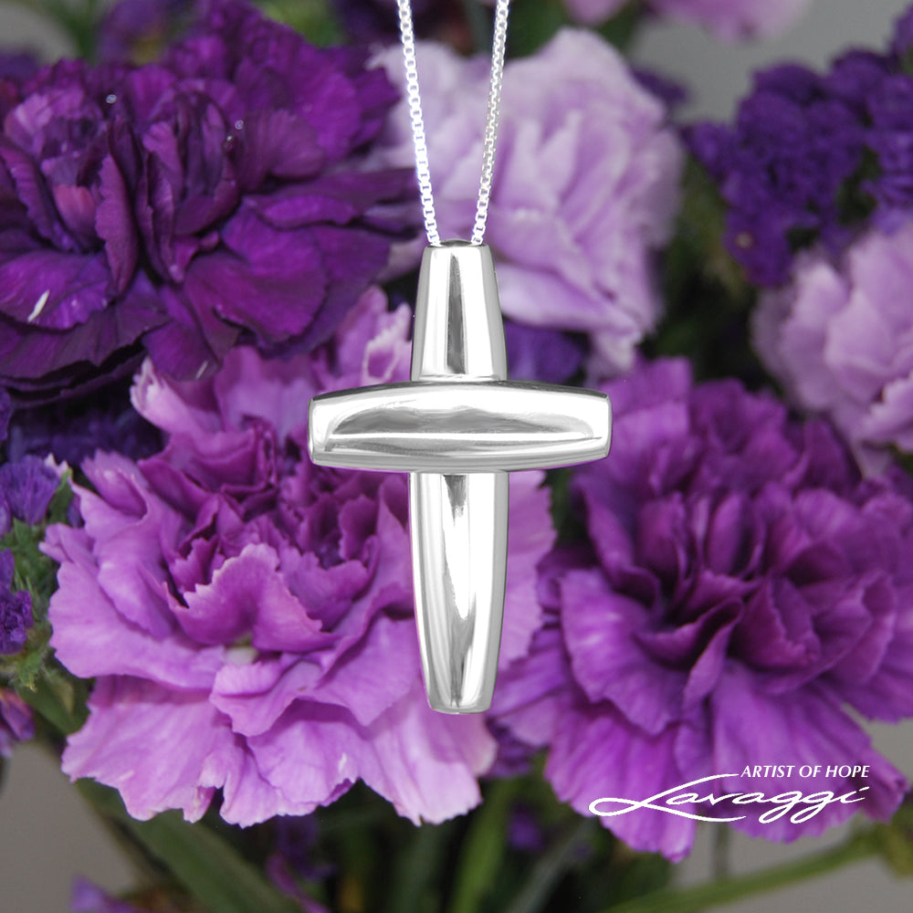 CONTEMPORARY CROSS - Lavaggi Fine Jewelry