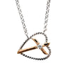 Cross Thy Heart - Lavaggi Fine Jewelry