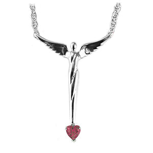Guardian of the Heart - Lavaggi Fine Jewelry