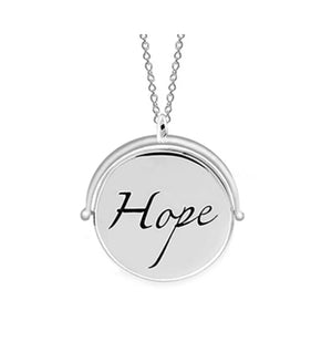 HOPE ANGEL NECKLACE - Lavaggi Fine Jewelry