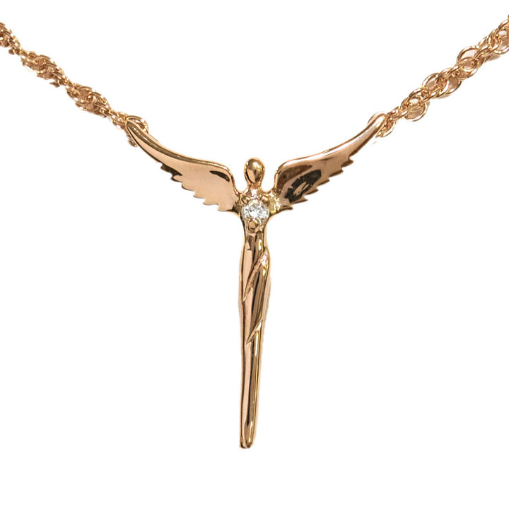 Perfect Angel Rose Gold - Lavaggi Fine Jewelry