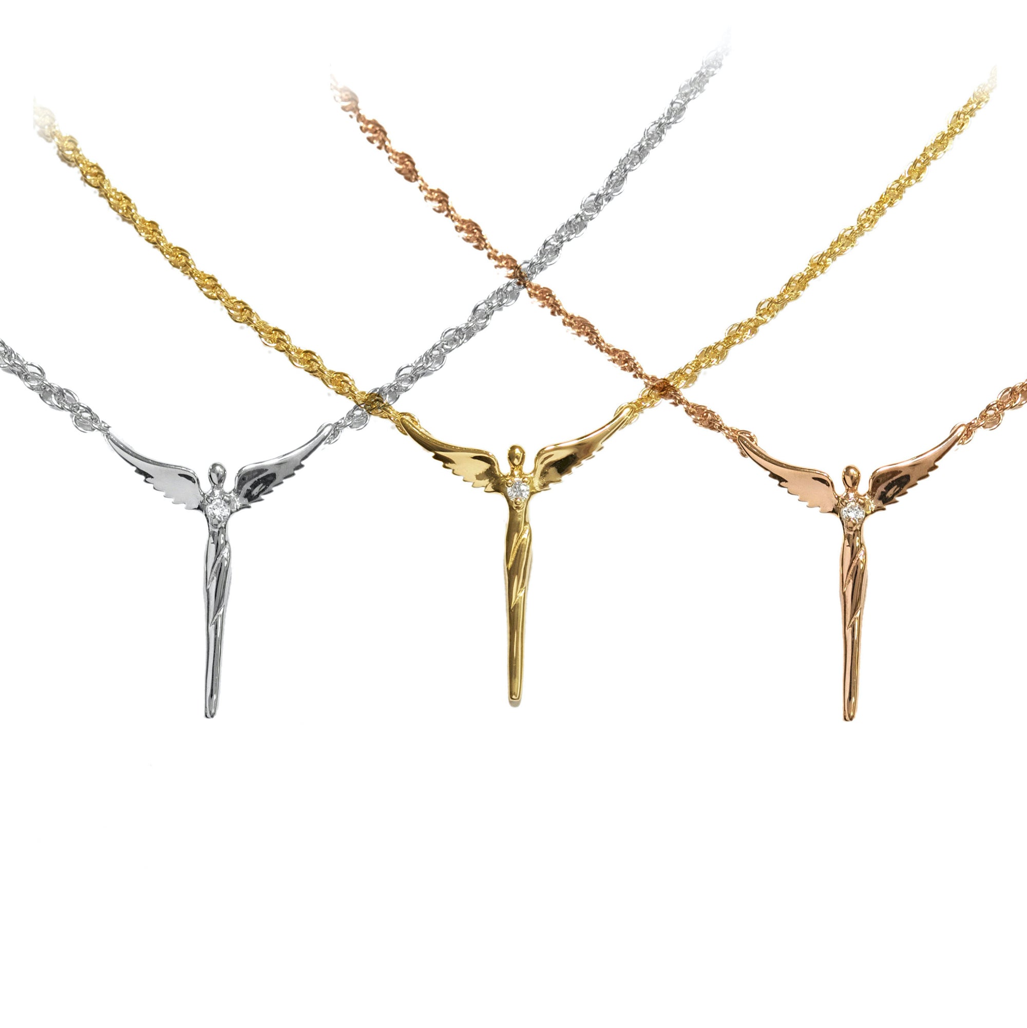 Perfect Angel Gold - Lavaggi Fine Jewelry