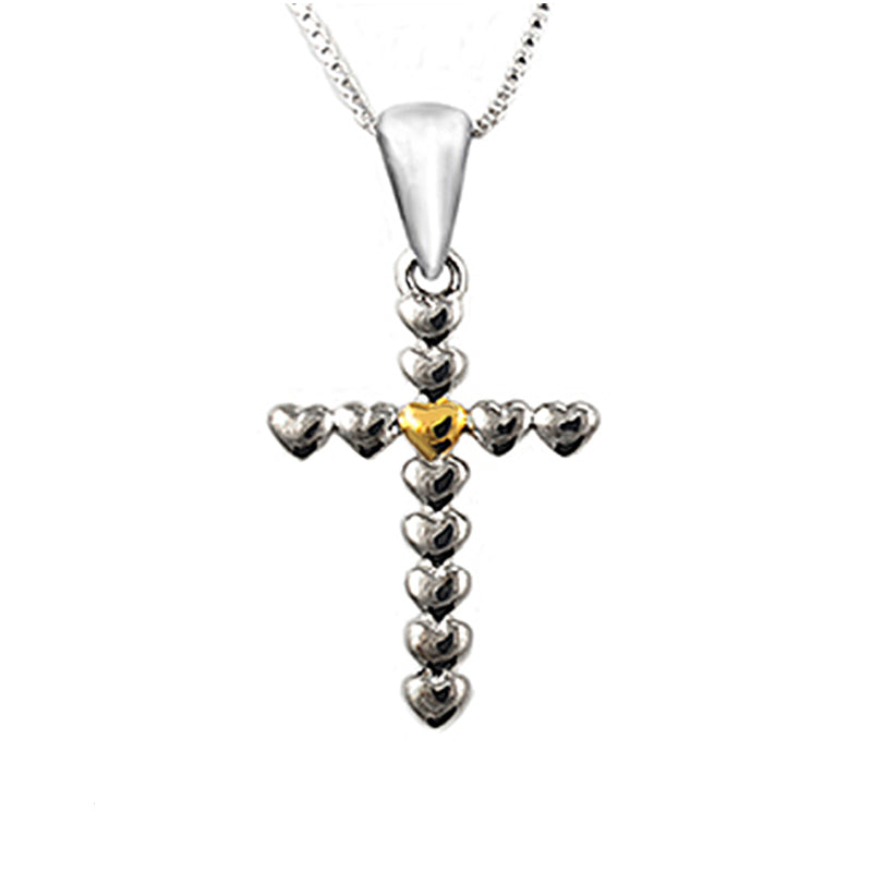 Petite Love Cross - Lavaggi Fine Jewelry