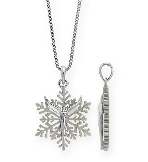 Snow Angel - Lavaggi Fine Jewelry