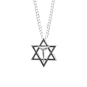 STAR OF DAVID ANGEL - Lavaggi Fine Jewelry