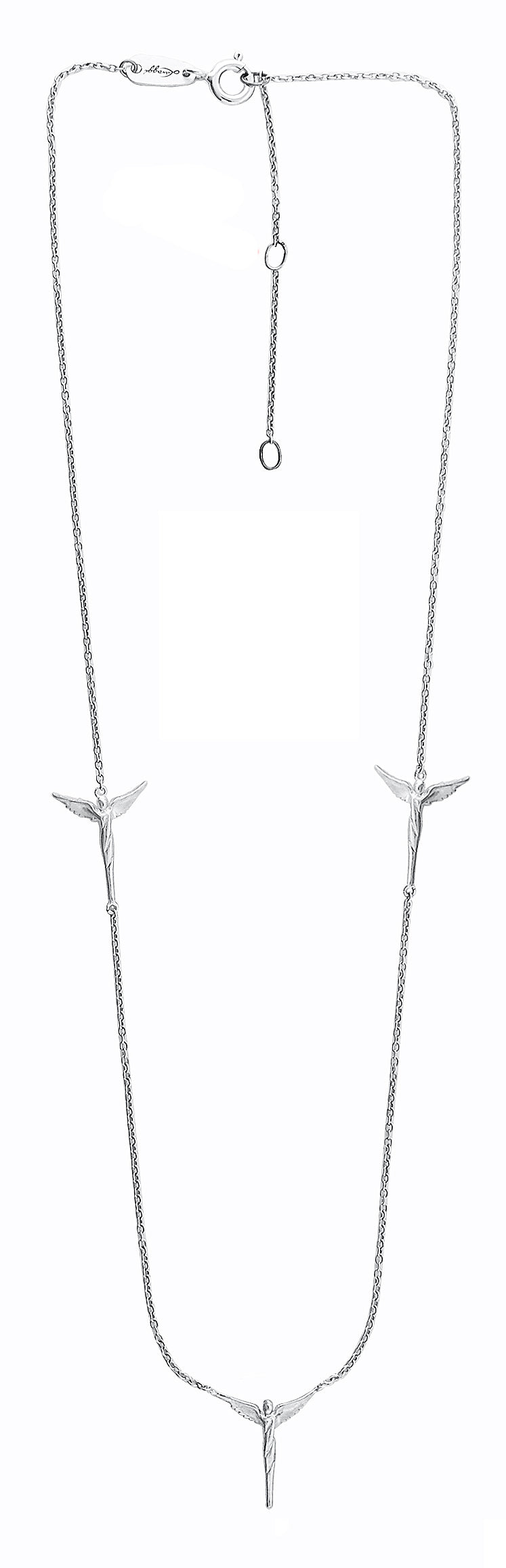 TINY ANGEL TRINITY - Lavaggi Fine Jewelry