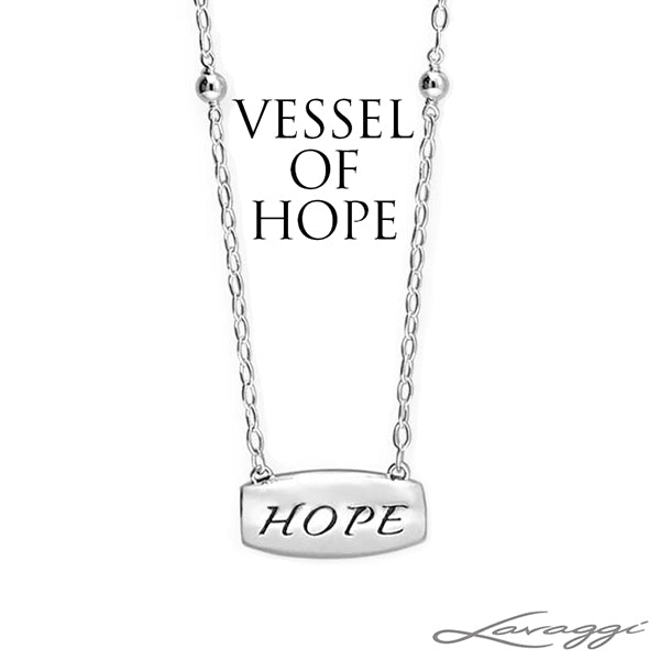 VESSEL OF HOPE - Lavaggi Fine Jewelry