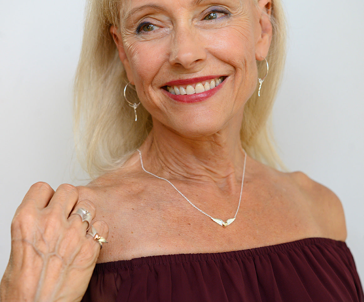 WINGS OF LOVE - Lavaggi Fine Jewelry