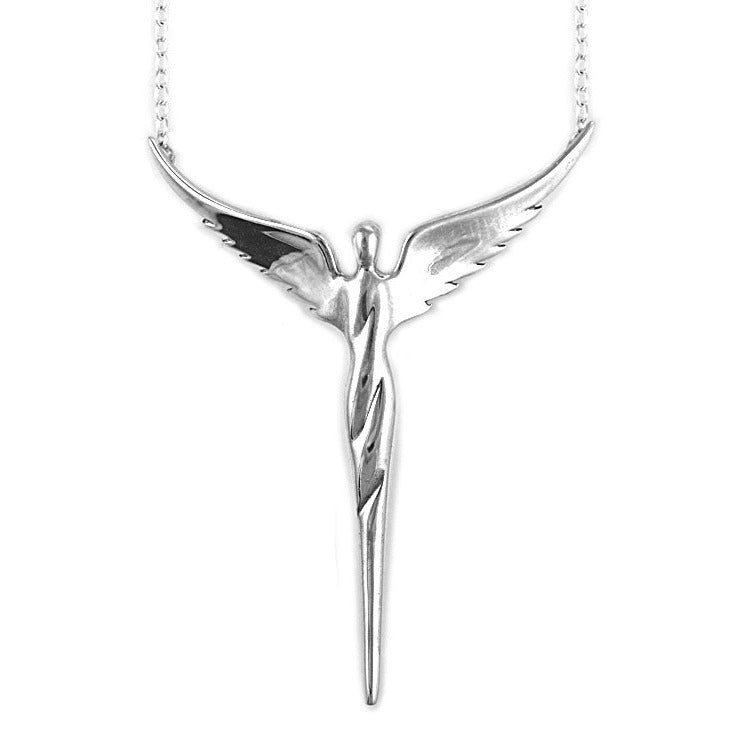 Angel of Reconciliation Necklace – Lavaggi Fine Jewelry