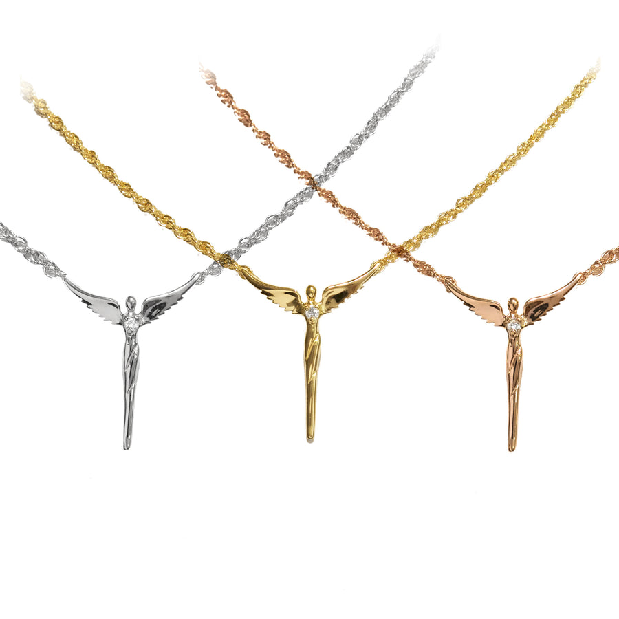 Perfect Angel Gold - Lavaggi Fine Jewelry